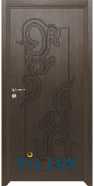 Интериорна врата Sil Lux 3006p K