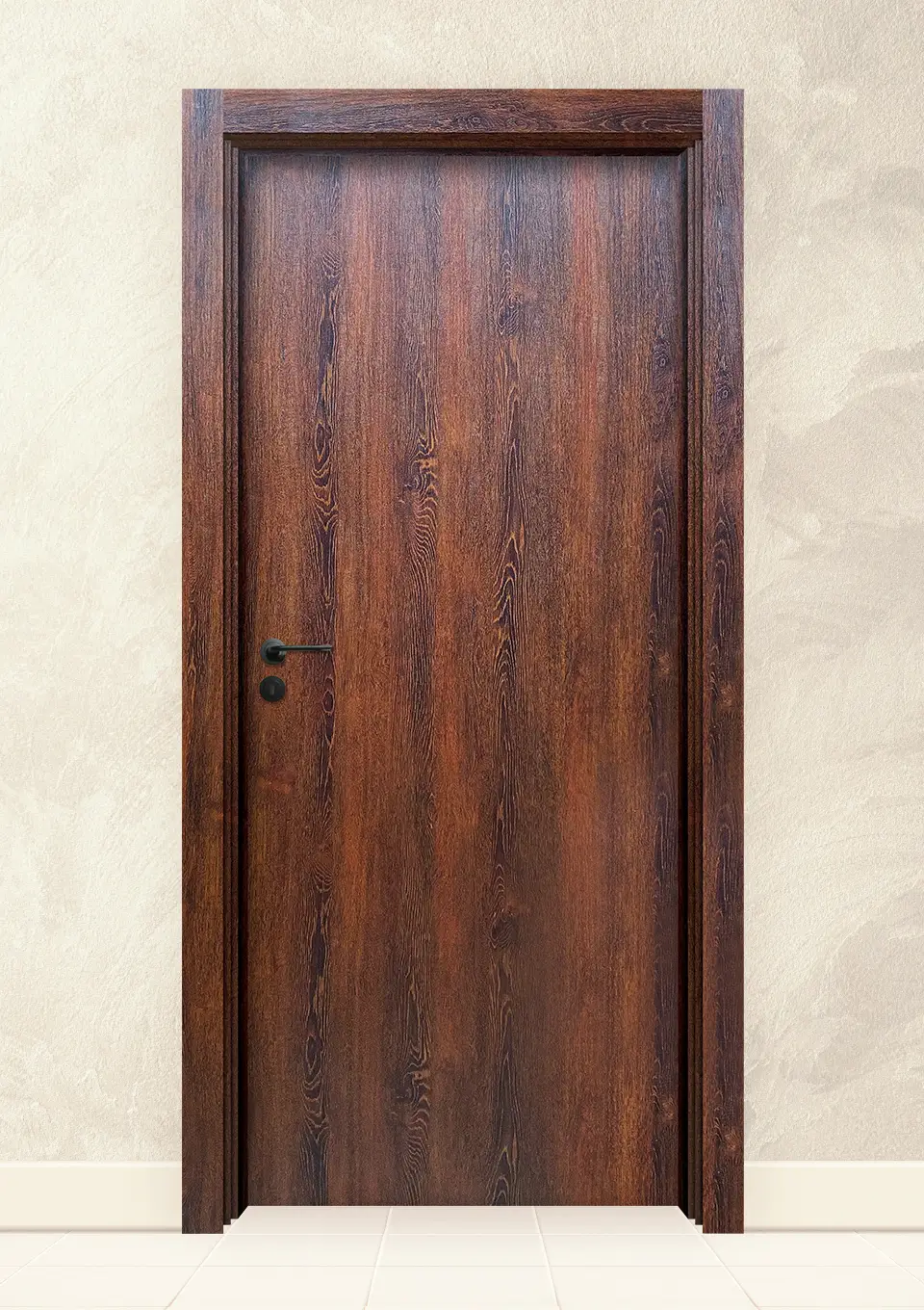 Интериорна врата Sil Lux модел 3100 Японски Бонсай