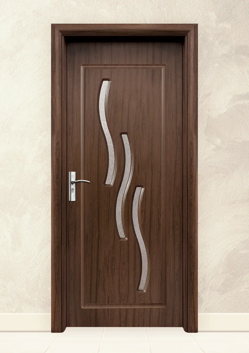 Интериорна врата Standart модел 014 Орех