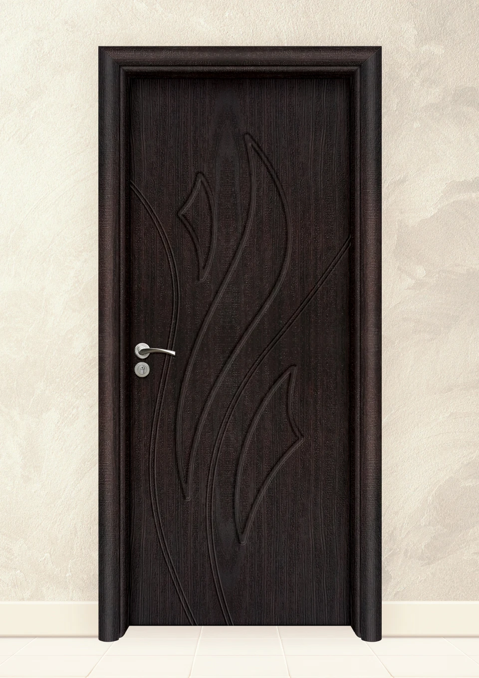 Интериорна врата Standart модел 033p Венге