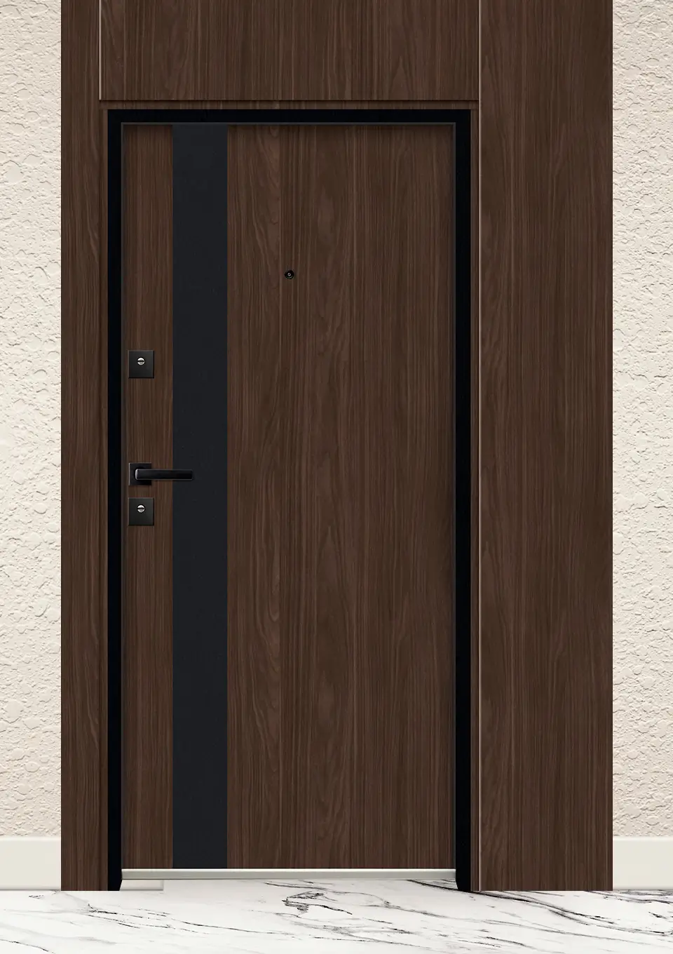 Входна врата UNISON Design опция 3