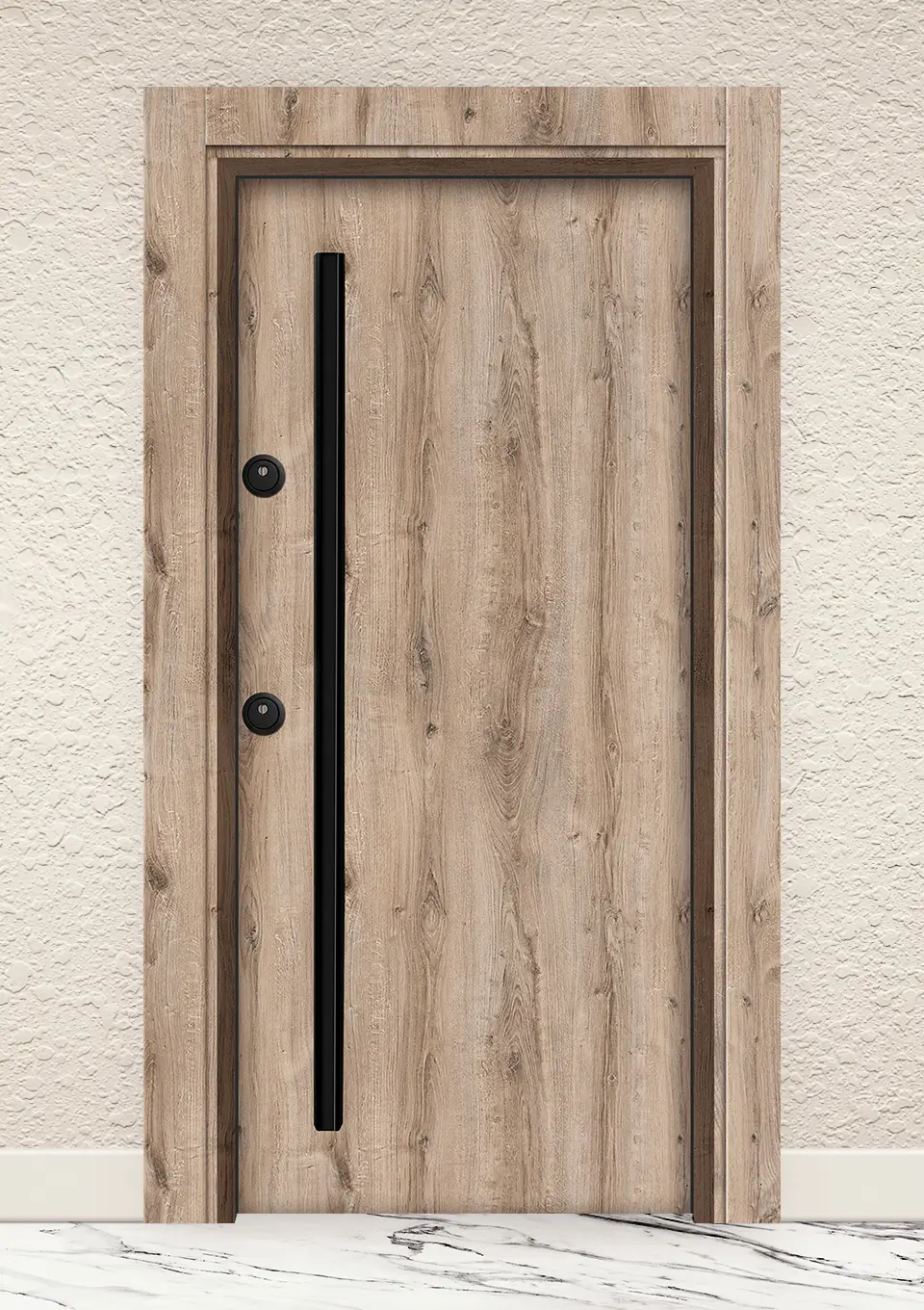 Входна врата UNISON Design опция 5